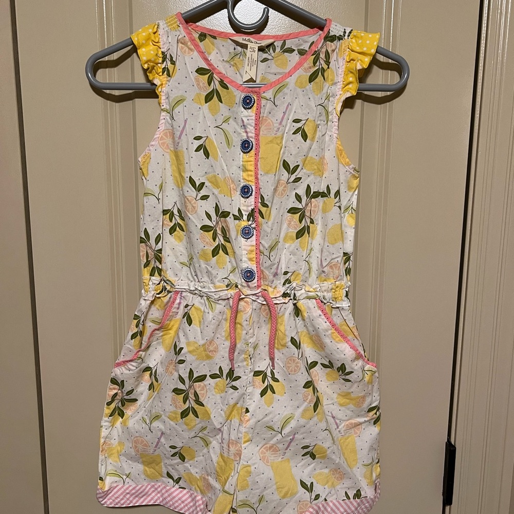 Matilda Jane romper